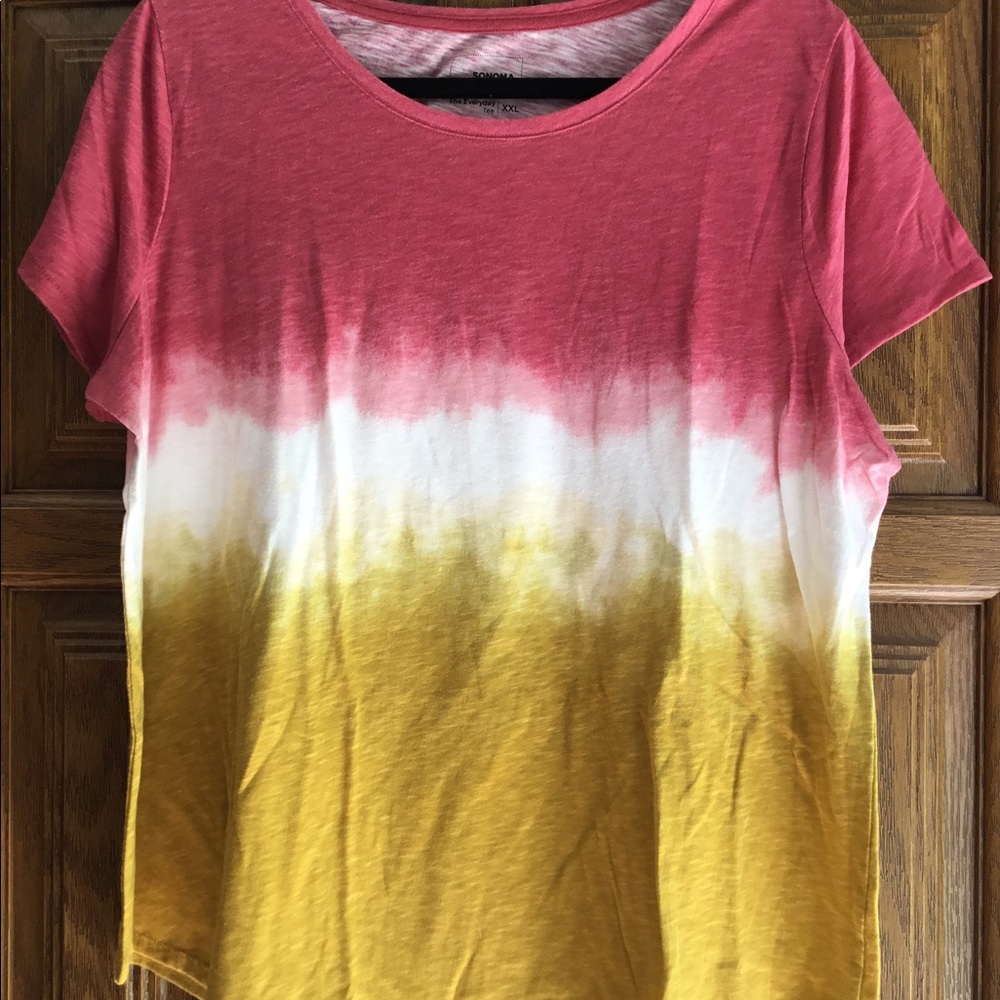 EUC XXL Sonoma Everyday Tee